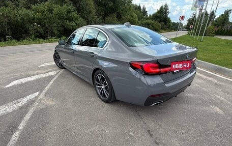 BMW 5 серия, 2020 год, 4 850 000 рублей, 9 фотография