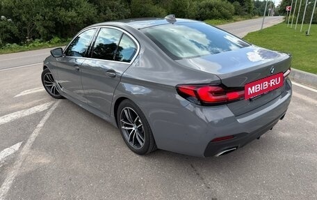 BMW 5 серия, 2020 год, 4 850 000 рублей, 6 фотография