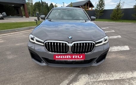 BMW 5 серия, 2020 год, 4 850 000 рублей, 12 фотография