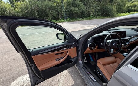 BMW 5 серия, 2020 год, 4 850 000 рублей, 15 фотография