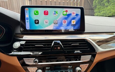 BMW 5 серия, 2020 год, 4 850 000 рублей, 20 фотография