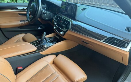 BMW 5 серия, 2020 год, 4 850 000 рублей, 17 фотография