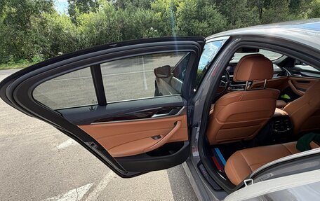 BMW 5 серия, 2020 год, 4 850 000 рублей, 16 фотография