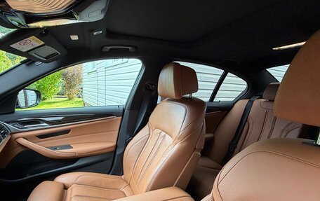 BMW 5 серия, 2020 год, 4 850 000 рублей, 28 фотография