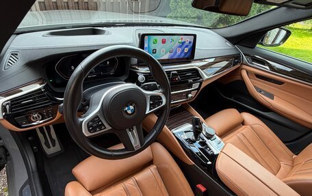 BMW 5 серия, 2020 год, 4 850 000 рублей, 27 фотография