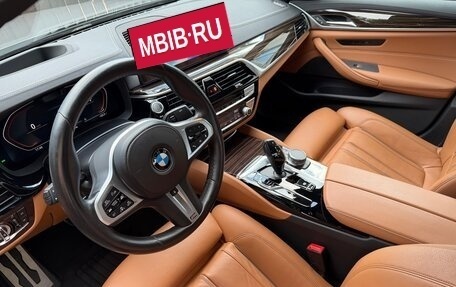 BMW 5 серия, 2020 год, 4 850 000 рублей, 22 фотография