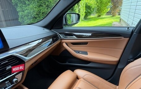 BMW 5 серия, 2020 год, 4 850 000 рублей, 21 фотография
