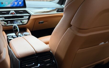 BMW 5 серия, 2020 год, 4 850 000 рублей, 34 фотография