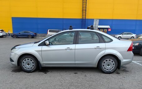 Ford Focus II рестайлинг, 2008 год, 600 000 рублей, 6 фотография