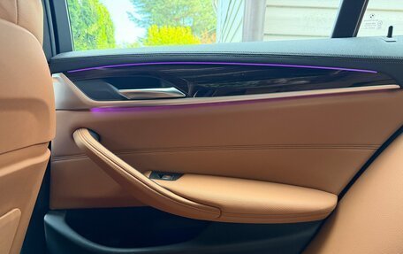 BMW 5 серия, 2020 год, 4 850 000 рублей, 36 фотография