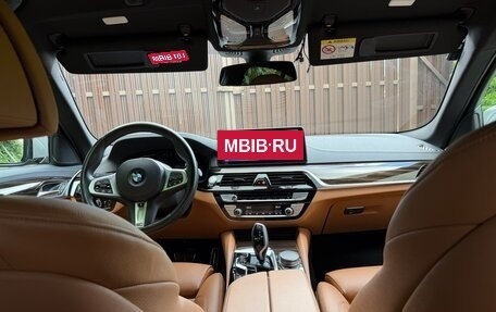 BMW 5 серия, 2020 год, 4 850 000 рублей, 32 фотография