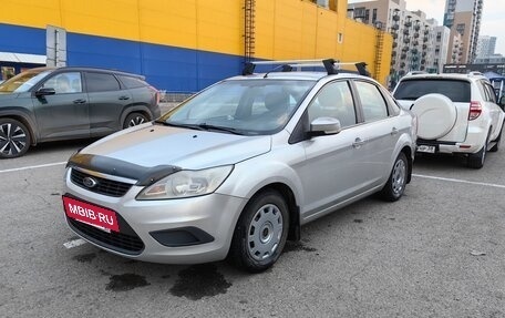 Ford Focus II рестайлинг, 2008 год, 600 000 рублей, 4 фотография