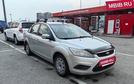 Ford Focus II рестайлинг, 2008 год, 600 000 рублей, 2 фотография