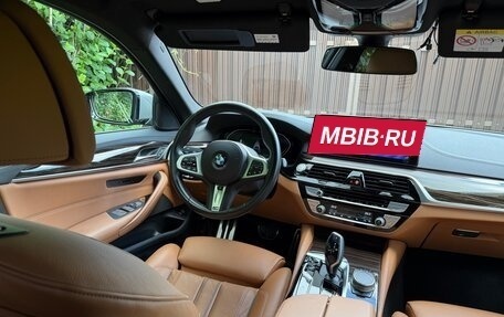 BMW 5 серия, 2020 год, 4 850 000 рублей, 33 фотография