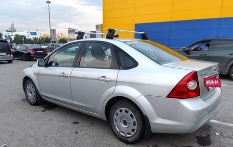 Ford Focus II рестайлинг, 2008 год, 600 000 рублей, 7 фотография