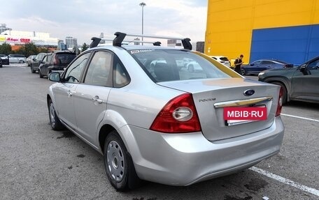 Ford Focus II рестайлинг, 2008 год, 600 000 рублей, 8 фотография