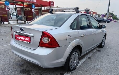 Ford Focus II рестайлинг, 2008 год, 600 000 рублей, 10 фотография