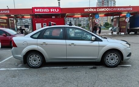 Ford Focus II рестайлинг, 2008 год, 600 000 рублей, 12 фотография