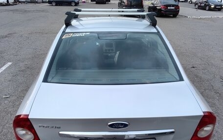 Ford Focus II рестайлинг, 2008 год, 600 000 рублей, 9 фотография