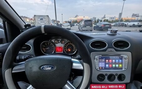 Ford Focus II рестайлинг, 2008 год, 600 000 рублей, 14 фотография