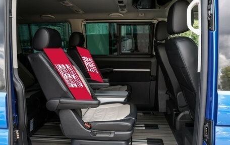Volkswagen Multivan T6 рестайлинг, 2020 год, 7 400 000 рублей, 14 фотография