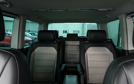 Volkswagen Multivan T6 рестайлинг, 2020 год, 7 400 000 рублей, 28 фотография