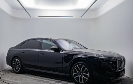 BMW 7 серия, 2025 год, 16 100 000 рублей, 5 фотография