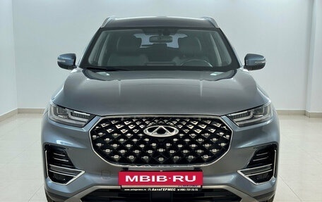 Chery Tiggo 8 Pro, 2021 год, 1 718 000 рублей, 2 фотография