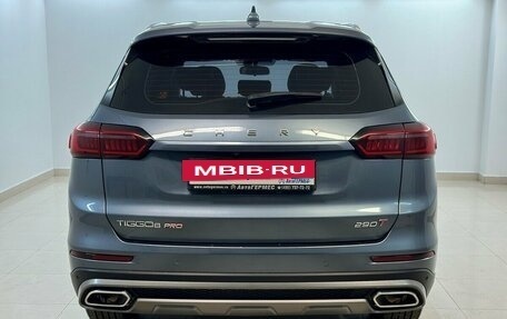 Chery Tiggo 8 Pro, 2021 год, 1 718 000 рублей, 3 фотография