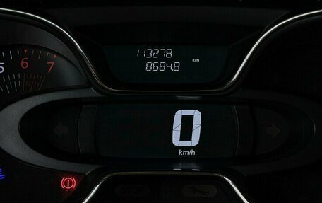 Renault Kaptur I рестайлинг, 2017 год, 1 540 000 рублей, 6 фотография