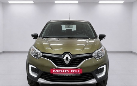Renault Kaptur I рестайлинг, 2017 год, 1 540 000 рублей, 2 фотография