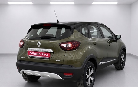 Renault Kaptur I рестайлинг, 2017 год, 1 540 000 рублей, 4 фотография