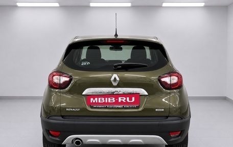 Renault Kaptur I рестайлинг, 2017 год, 1 540 000 рублей, 3 фотография