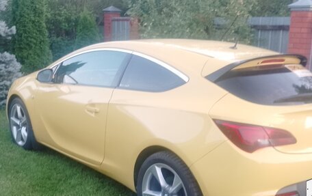 Opel Astra J, 2012 год, 640 000 рублей, 3 фотография