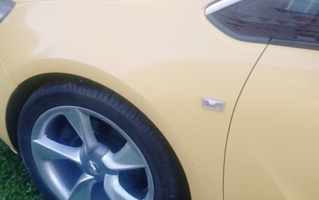Opel Astra J, 2012 год, 640 000 рублей, 8 фотография