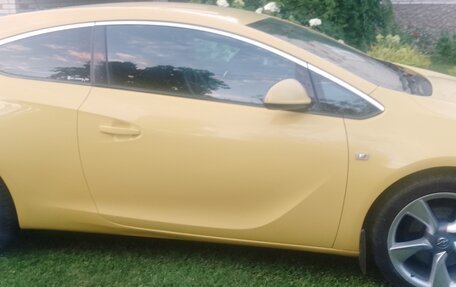 Opel Astra J, 2012 год, 640 000 рублей, 4 фотография