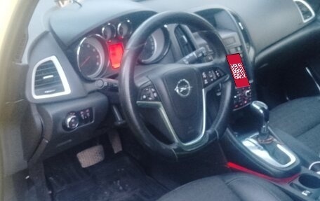Opel Astra J, 2012 год, 640 000 рублей, 6 фотография