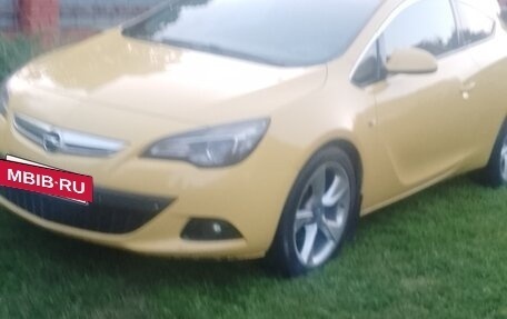 Opel Astra J, 2012 год, 640 000 рублей, 5 фотография