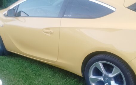 Opel Astra J, 2012 год, 640 000 рублей, 9 фотография