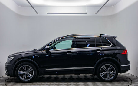 Volkswagen Tiguan II, 2019 год, 3 520 000 рублей, 2 фотография
