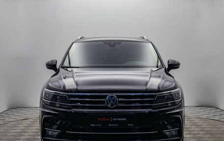 Volkswagen Tiguan II, 2019 год, 3 520 000 рублей, 9 фотография