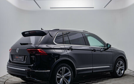 Volkswagen Tiguan II, 2019 год, 3 520 000 рублей, 5 фотография