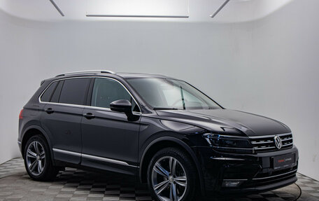 Volkswagen Tiguan II, 2019 год, 3 520 000 рублей, 8 фотография