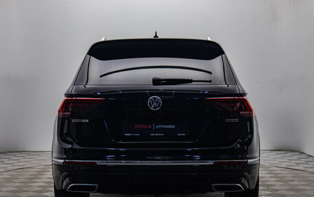Volkswagen Tiguan II, 2019 год, 3 520 000 рублей, 4 фотография
