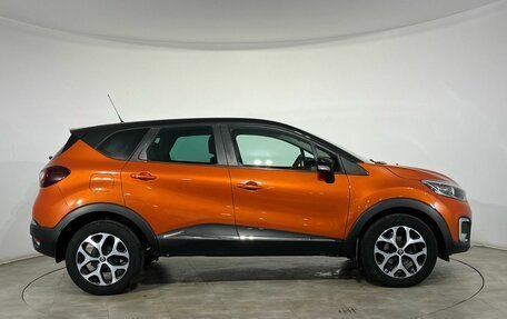Renault Kaptur I рестайлинг, 2018 год, 1 778 000 рублей, 5 фотография