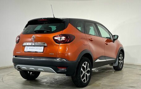 Renault Kaptur I рестайлинг, 2018 год, 1 778 000 рублей, 4 фотография
