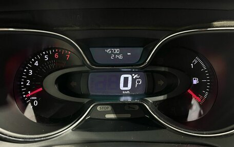 Renault Kaptur I рестайлинг, 2018 год, 1 778 000 рублей, 13 фотография