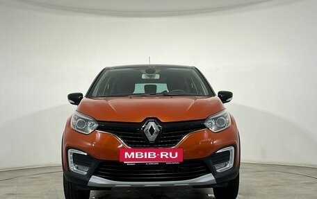 Renault Kaptur I рестайлинг, 2018 год, 1 778 000 рублей, 6 фотография
