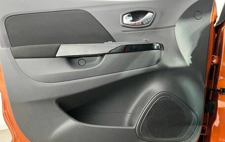 Renault Kaptur I рестайлинг, 2018 год, 1 778 000 рублей, 18 фотография