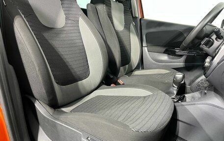 Renault Kaptur I рестайлинг, 2018 год, 1 778 000 рублей, 15 фотография